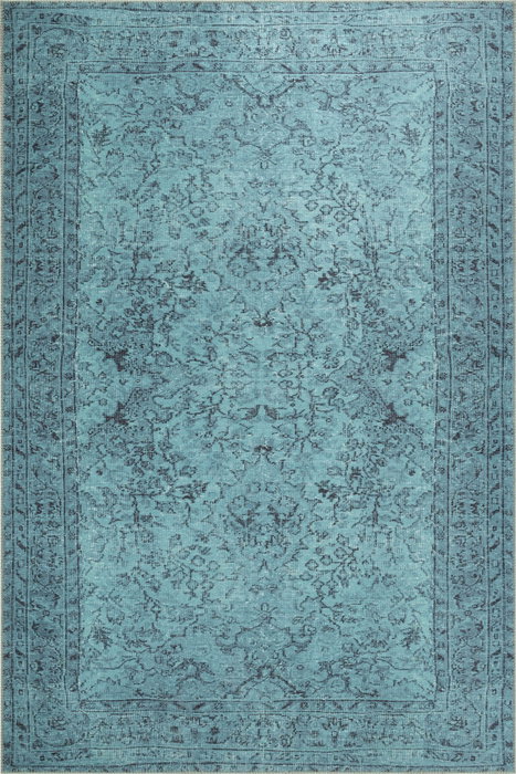 Conceptum Folk Chenille - Turquesa BA 23